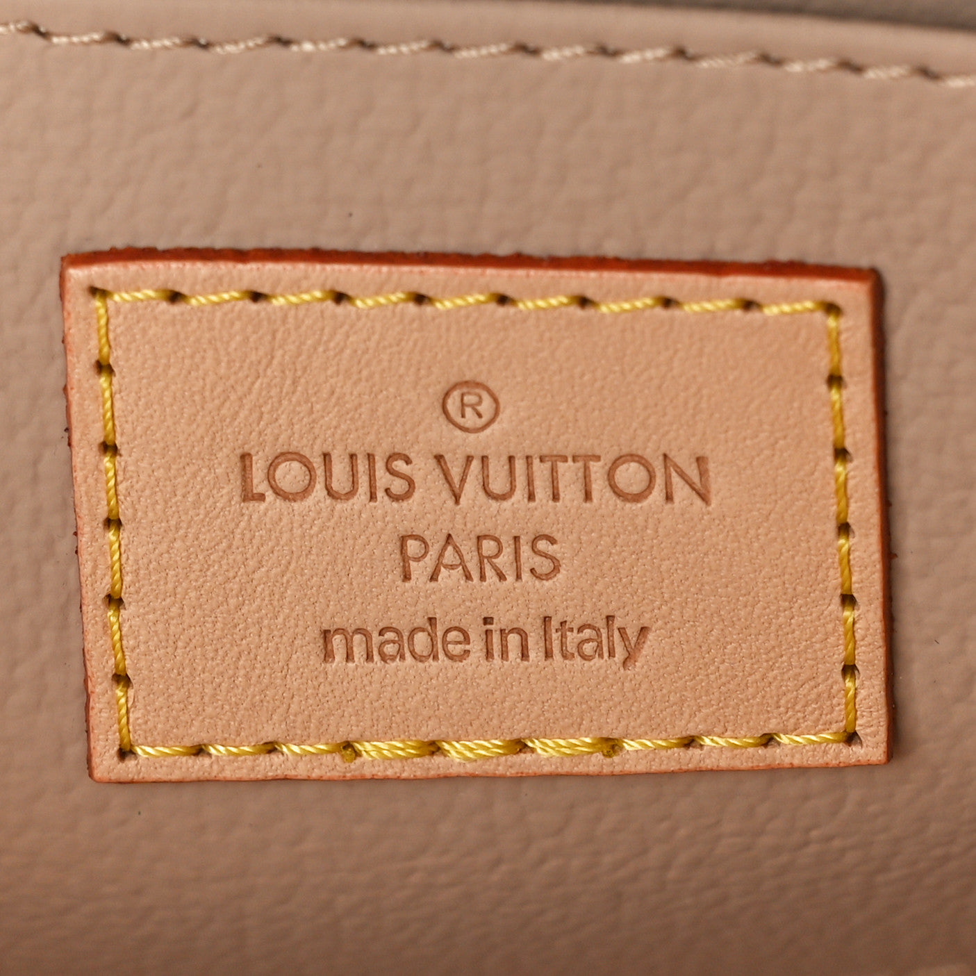 Louis Vuitton Monogram Trianon Cosmetic Pouch PM Grey 6 of 9