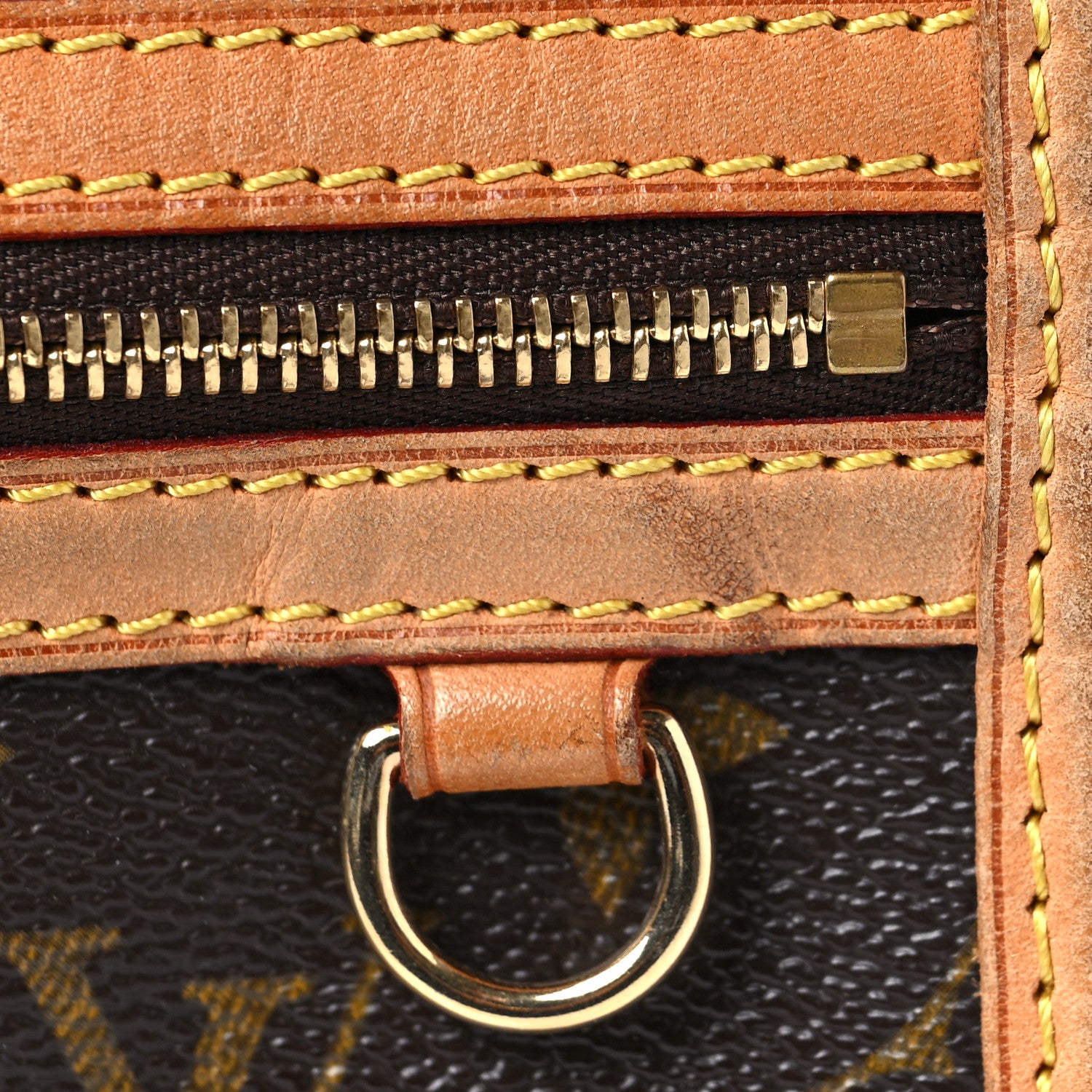 Louis Vuitton Monogram Bosphore PM Messenger 7 of 8