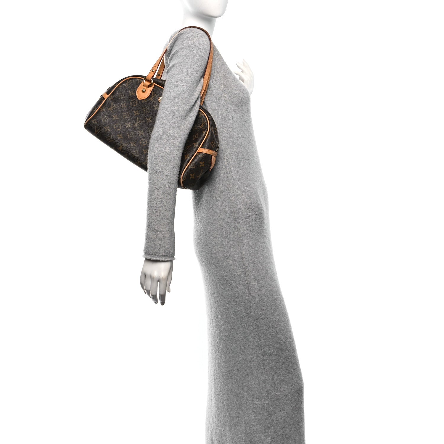 Louis Vuitton Monogram Montorgueil PM 2 of 13