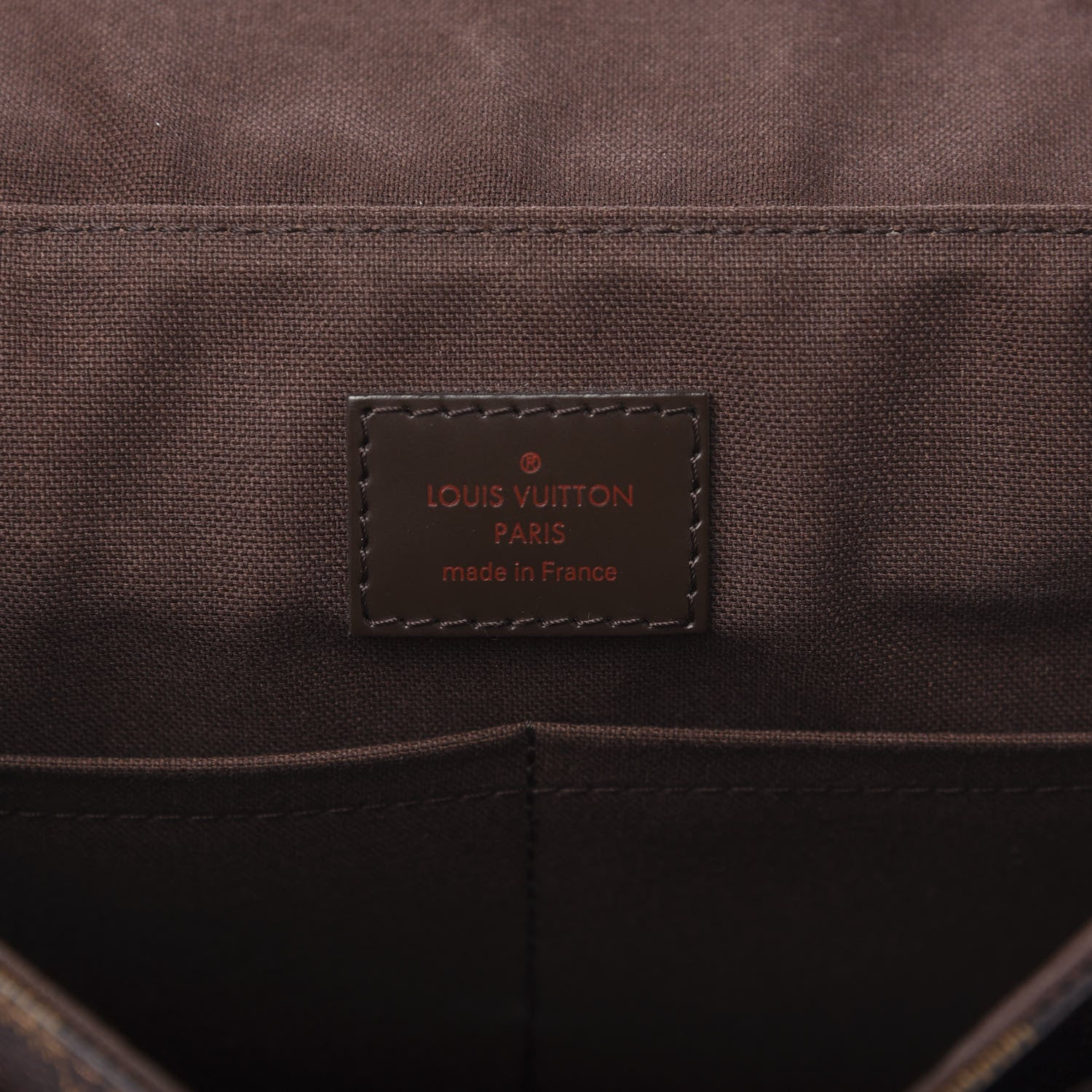 Louis Vuitton Damier Ebene District PM 5 of 8