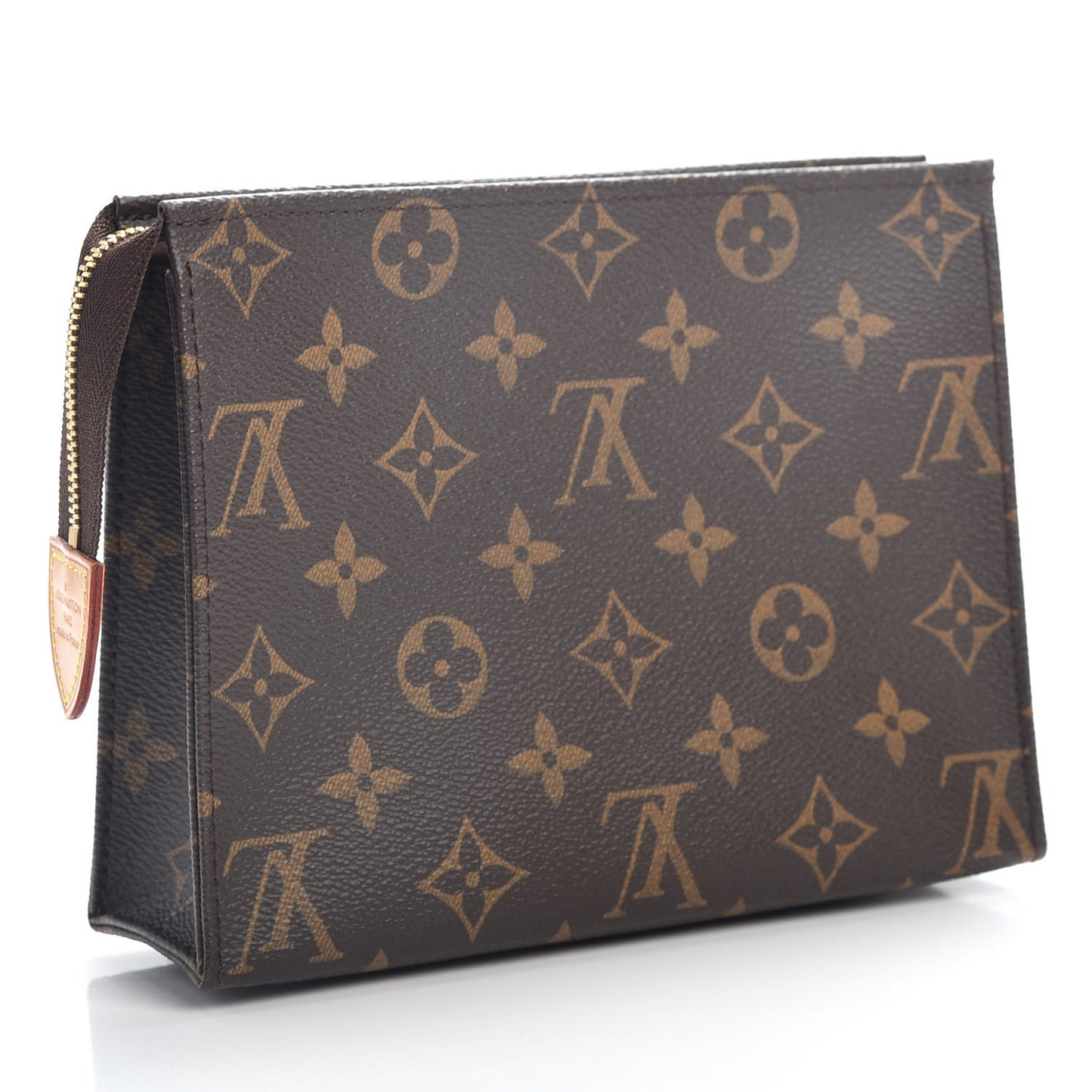 Monogram Toiletry Pouch 19