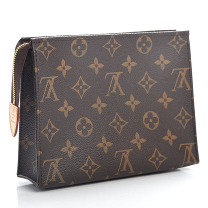 Louis Vuitton Monogram Toiletry Pouch 19 2 of 4
