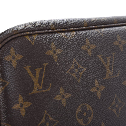 Louis Vuitton Monogram Neverfull MM 8 of 11