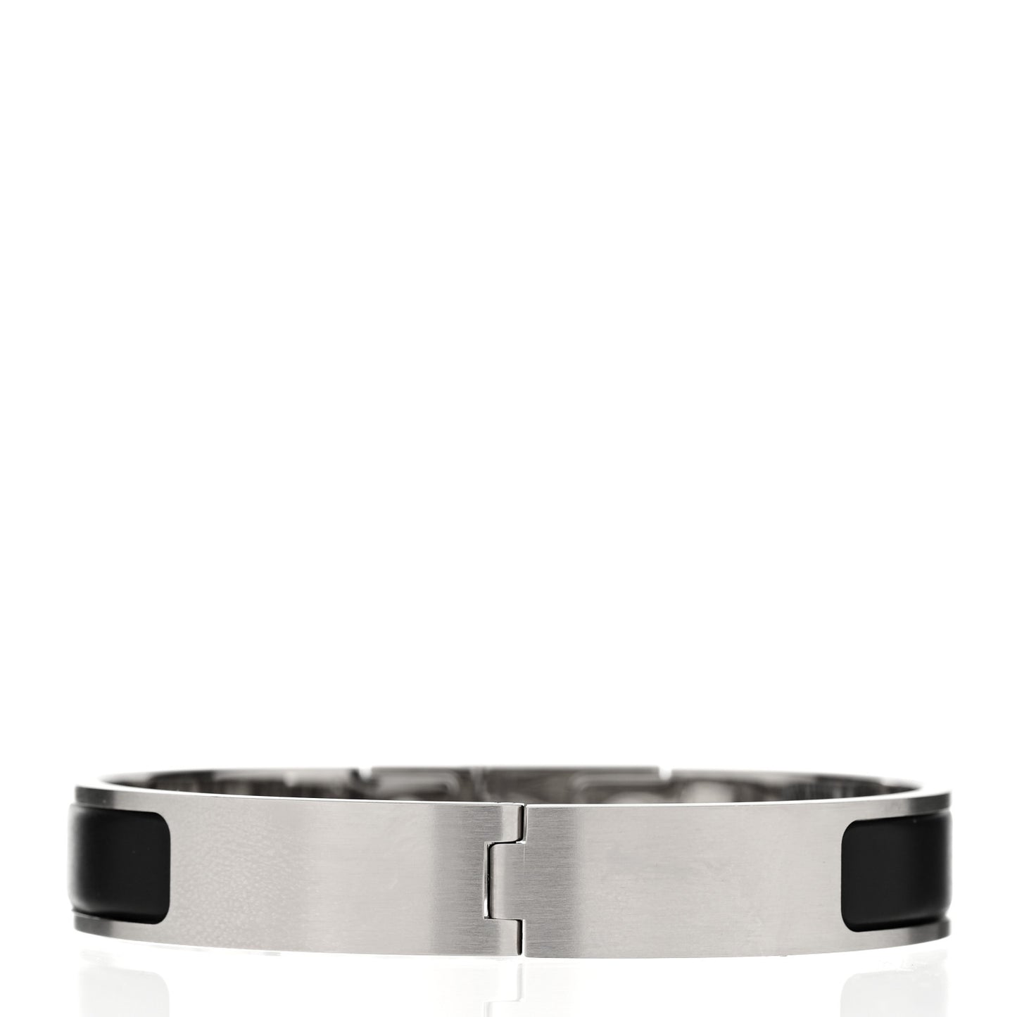 Matte Enamel Mens Kelly Bracelet T6 Black