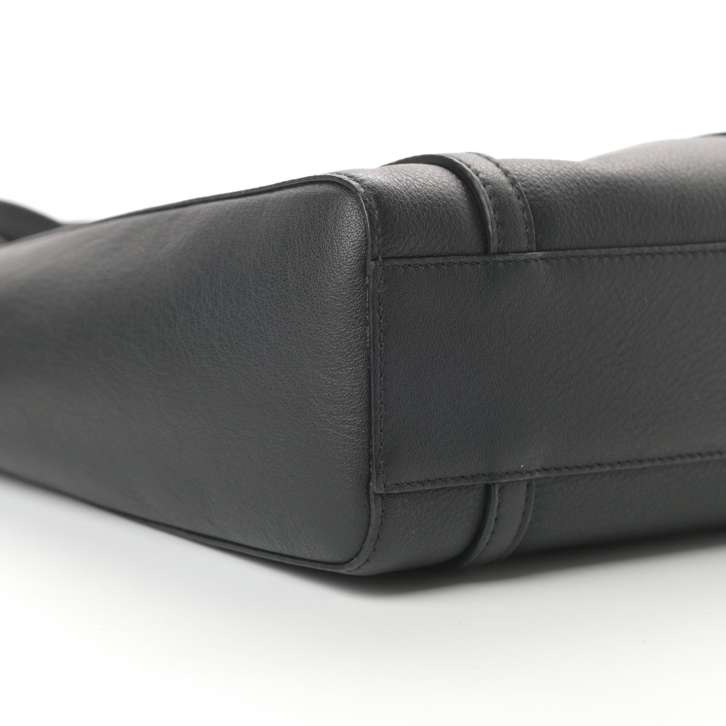 Calfskin XXS Everyday Tote Black