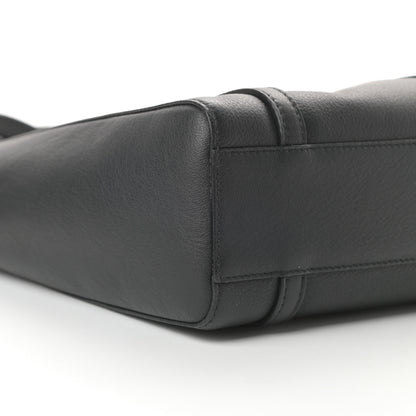 Balenciaga Calfskin XXS Everyday Tote Black 8 of 11