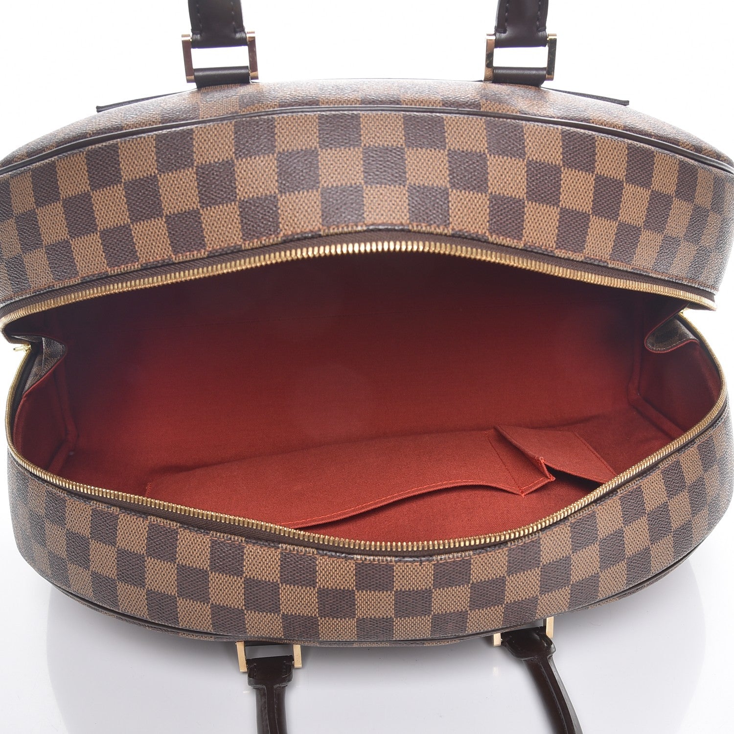 Louis Vuitton Damier Ebene Nolita 24 Heures 5 of 8