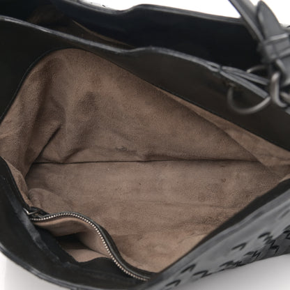 Bottega Veneta Nappa Intrecciato Tote Black 8 of 13