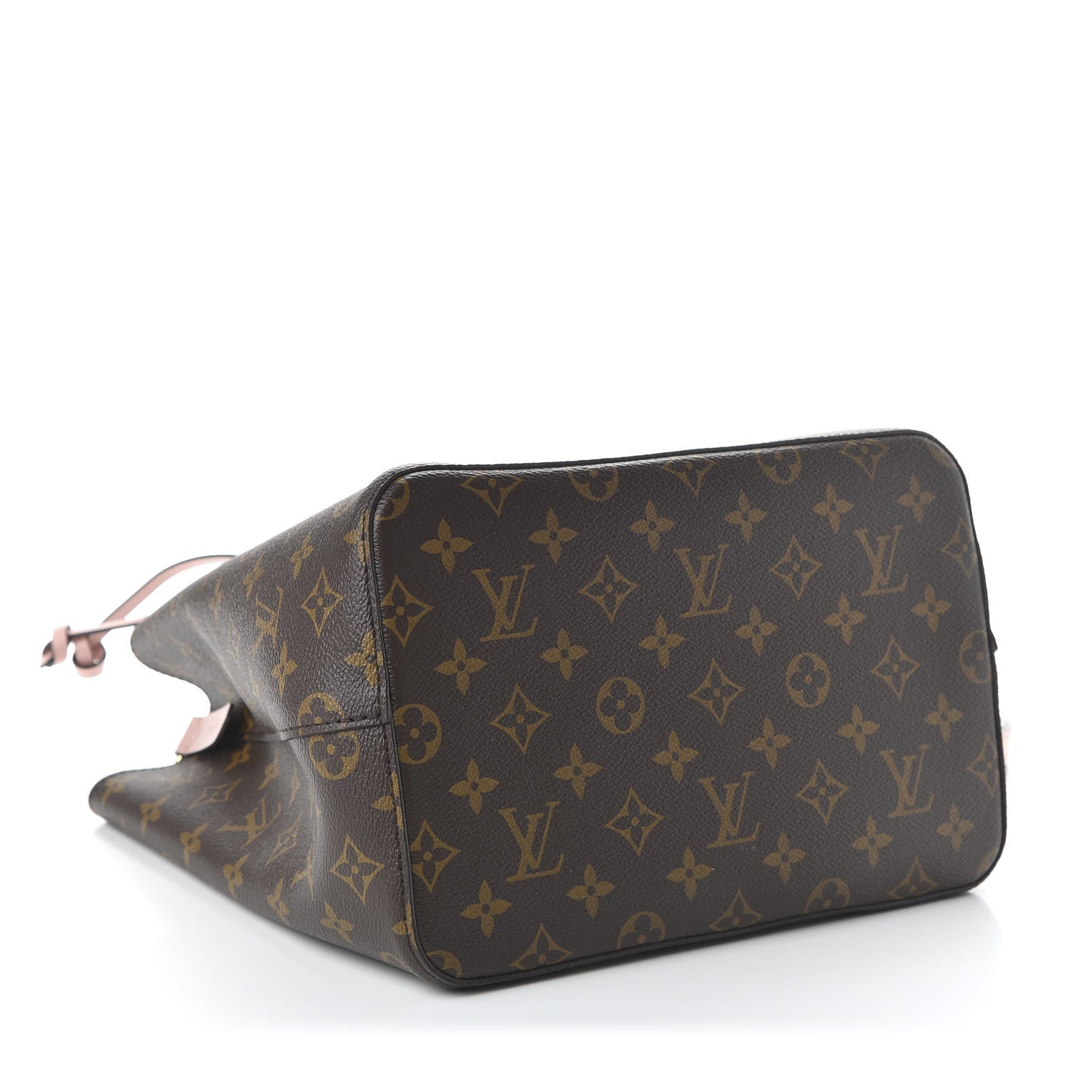 Louis Vuitton Monogram Neonoe MM Rose Poudre 4 of 10