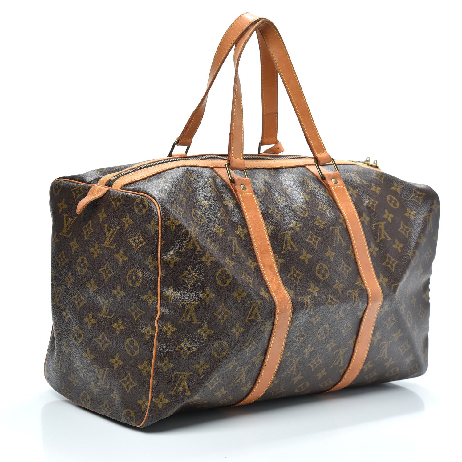 Louis Vuitton Monogram Sac Souple 45 2 of 9