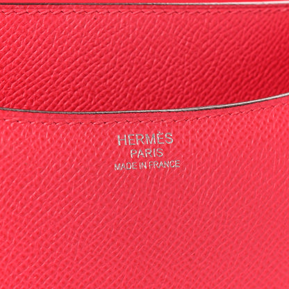 Hermes Epsom Constance 24 Rose Extreme 9 of 19