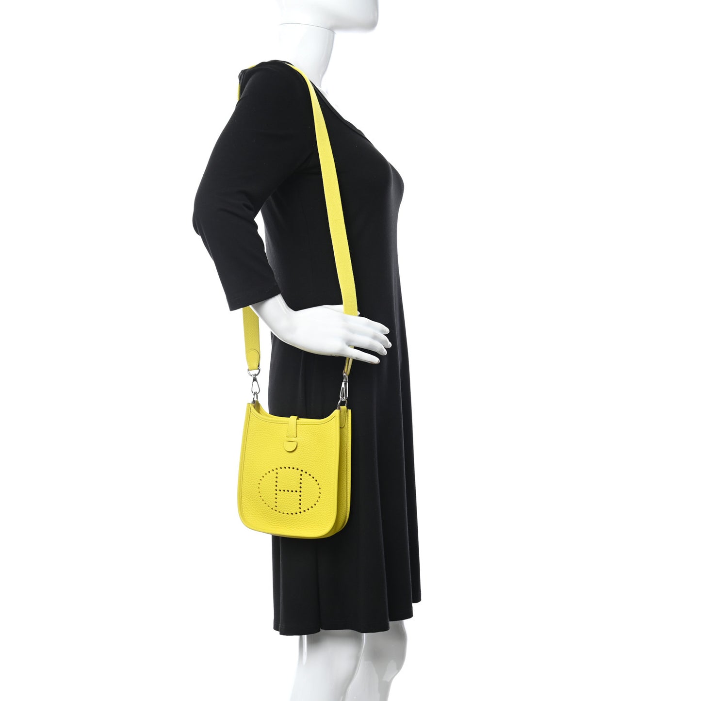 Taurillon Clemence Evelyne TPM Lime