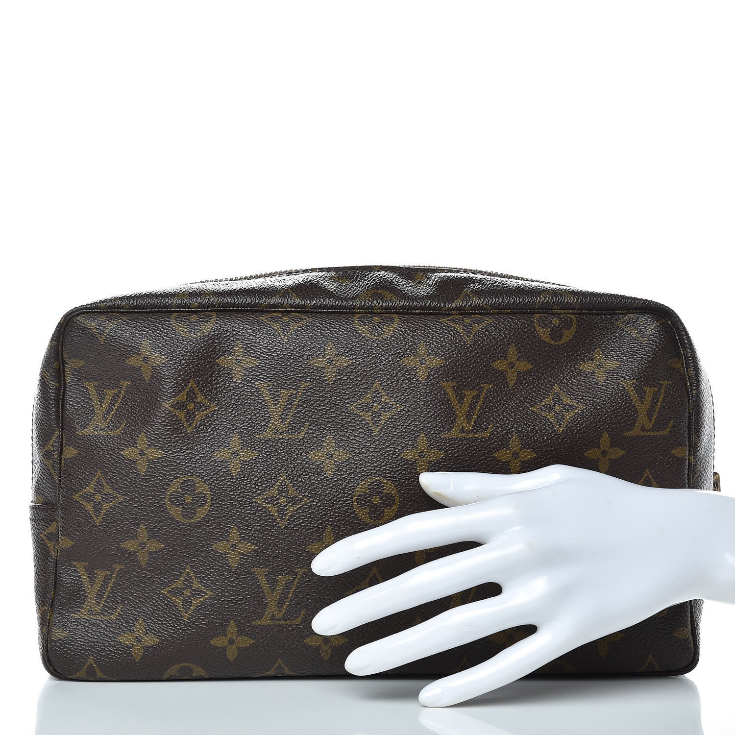 Louis Vuitton Monogram Trousse Toilette 28 2 of 11