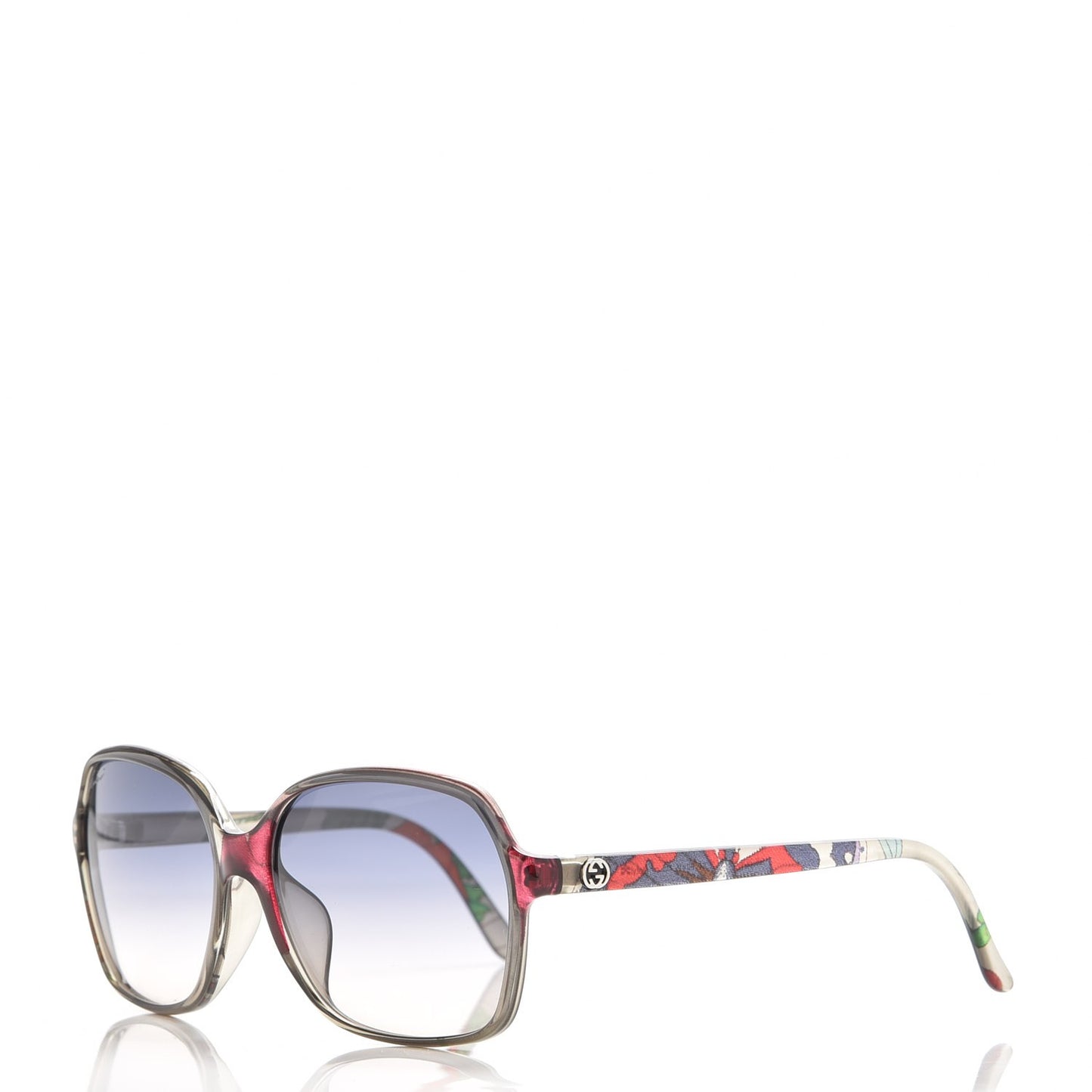 Acetate Printed Sunglasses GG 3636/S