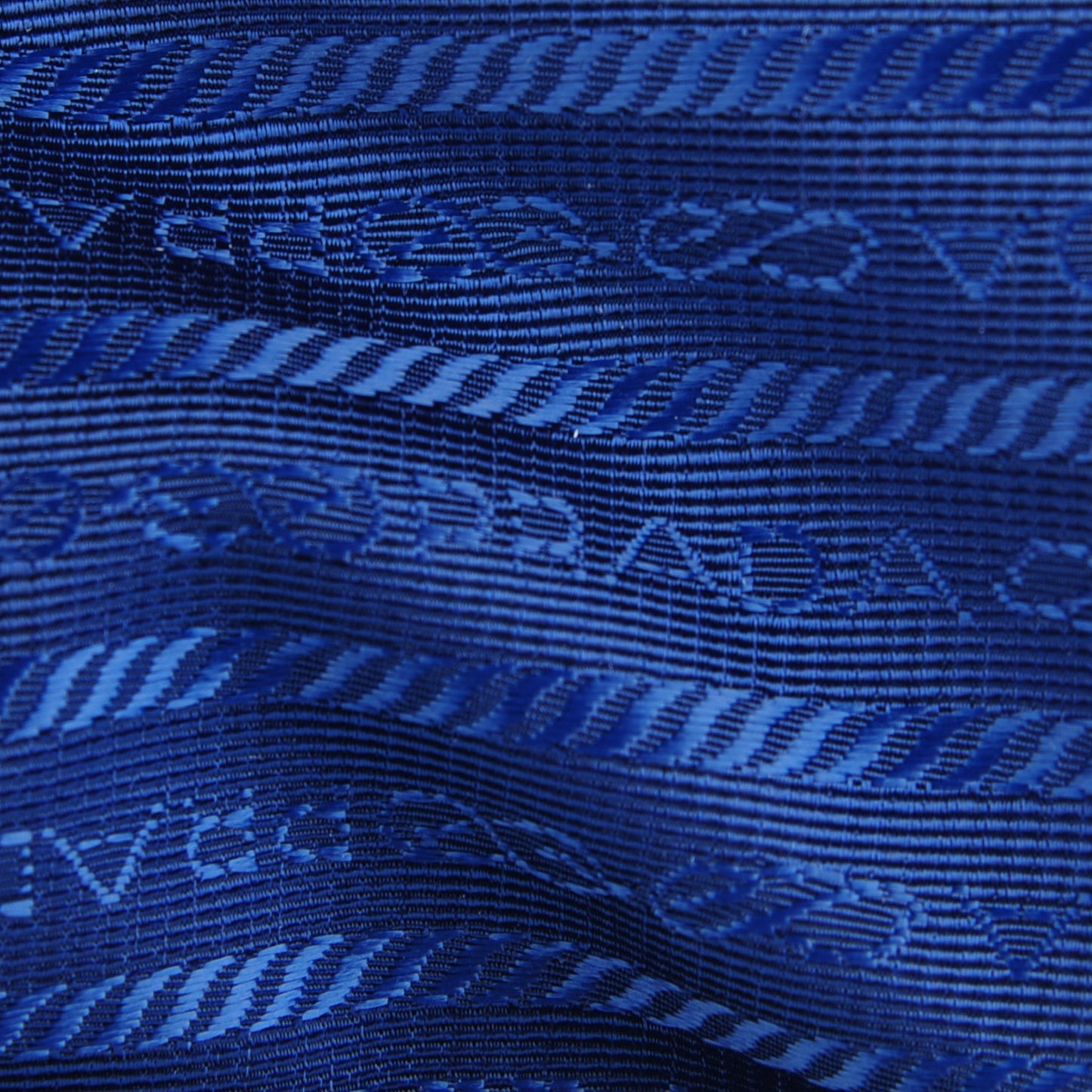 Tessuto Saffiano Flat Flap Messenger Bag Black Bluette