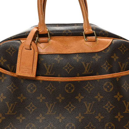 Louis Vuitton Monogram Deauville 8 of 11
