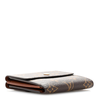 Louis Vuitton Monogram Elise Wallet 4 of 6