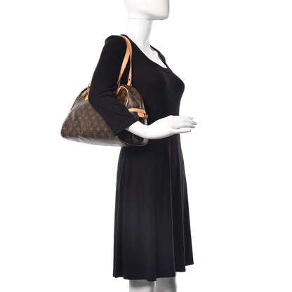 Louis Vuitton Monogram Montorgueil PM 2 of 17