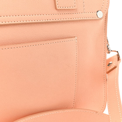Proenza Schouler Lambskin Tiny PS1 Satchel Peach 11 of 11
