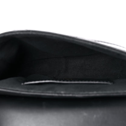 Louis Vuitton Calfskin New Wave Multi Pochette Black 5 of 17