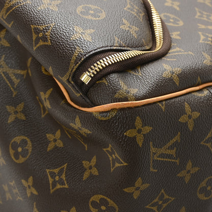 Louis Vuitton Monogram Evasion Sports Bag 9 of 11