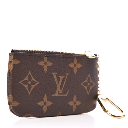 Louis Vuitton Monogram Key Pouch 2 of 7