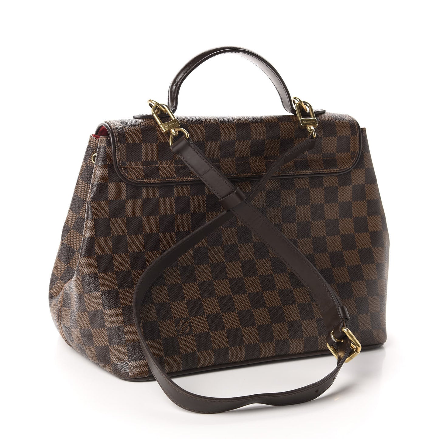 Damier Ebene Bergamo MM