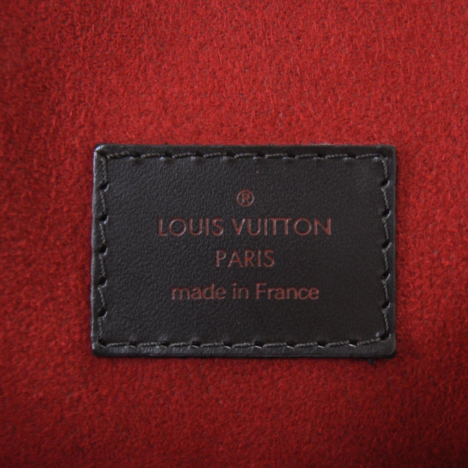 Louis Vuitton Damier Ebene Trevi GM 9 of 10