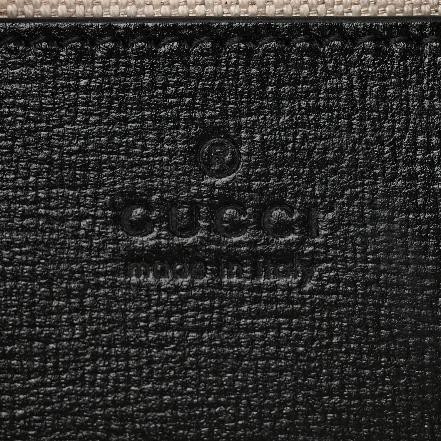 Gucci Calfskin Mini Horsebit 1955 Camera Shoulder Bag  Black 6 of 11
