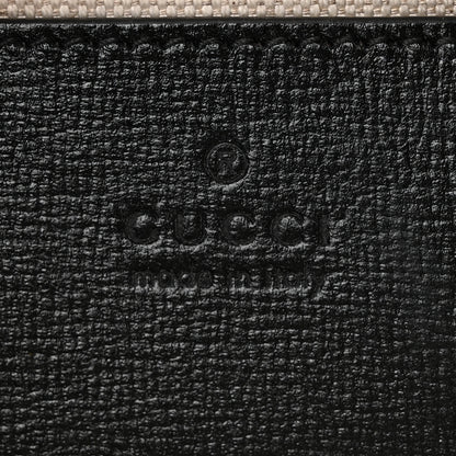 Gucci Calfskin Mini Horsebit 1955 Camera Shoulder Bag  Black 6 of 11