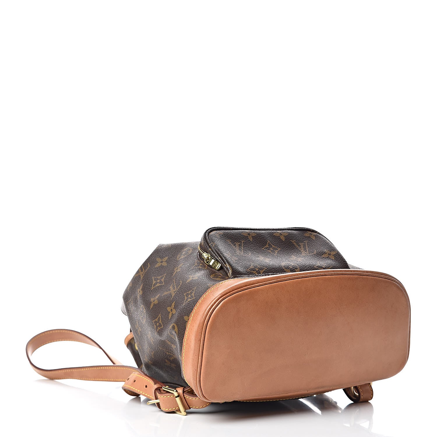 Louis Vuitton Monogram Montsouris MM Backpack 4 of 13