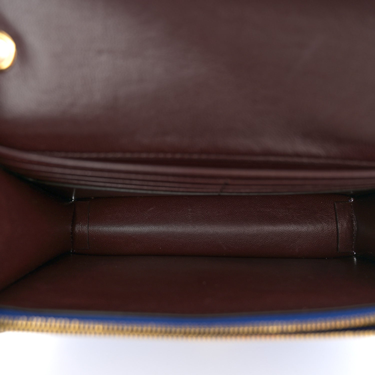Mulberry Cross Grain Calfskin Small Darley 5 of 9
