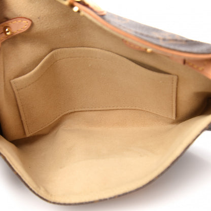 Louis Vuitton Monogram Beverly Clutch 5 of 9