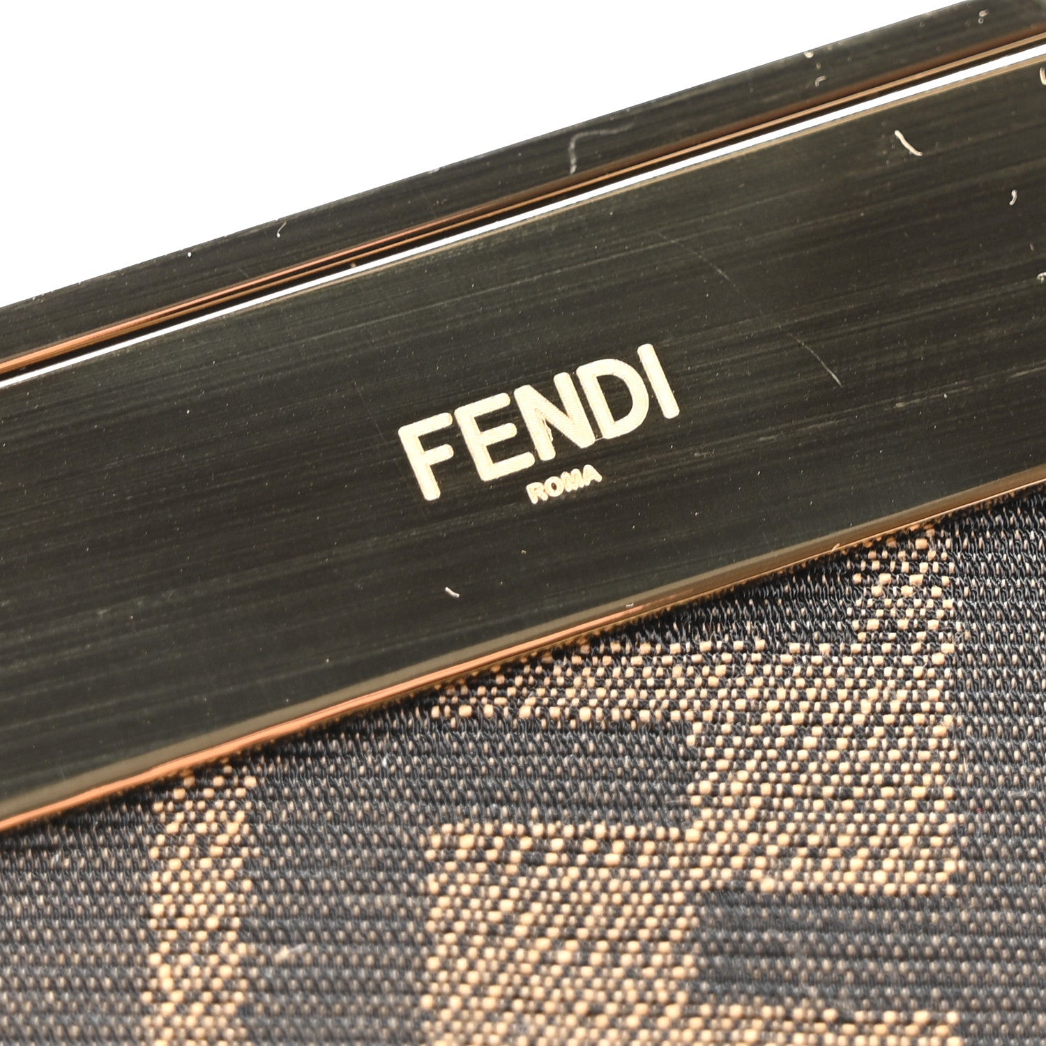 Fendi Shiny Nappa Midi Fendi First Ciclamino Pilar 6 of 11