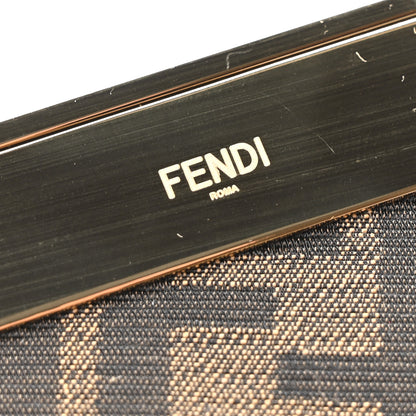 Fendi Shiny Nappa Midi Fendi First Ciclamino Pilar 6 of 11