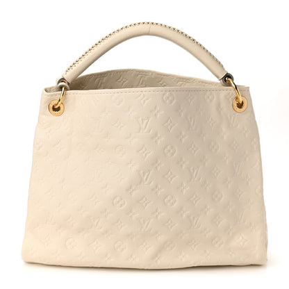 Louis Vuitton Empreinte Artsy MM Neige 1 of 9