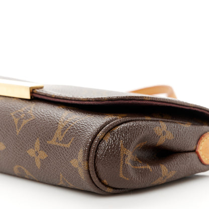 Louis Vuitton Monogram Favorite PM 10 of 11
