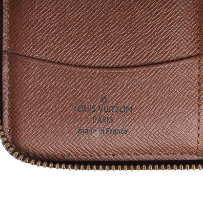 Louis Vuitton Monogram Zippy Compact Wallet 10 of 14