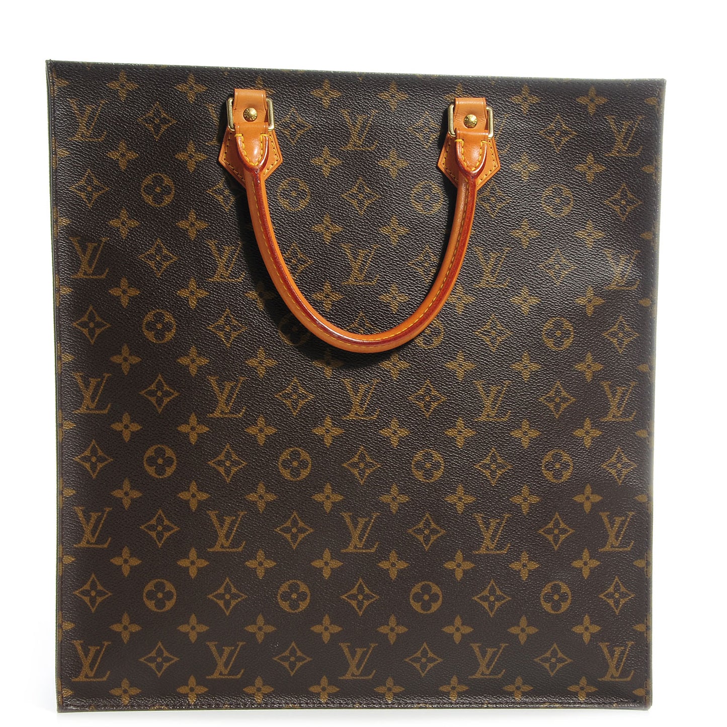 Monogram Sac Plat