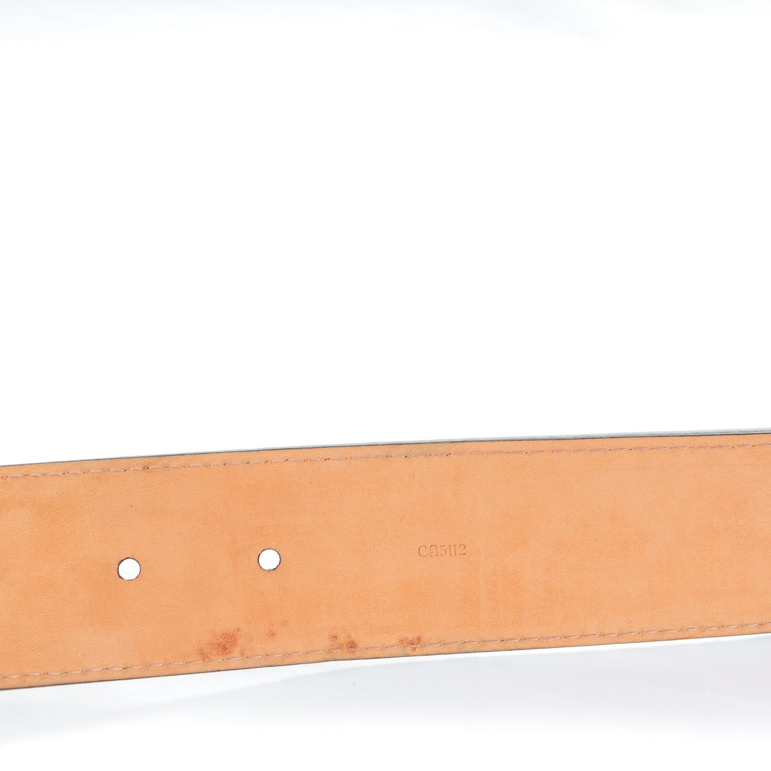 Louis Vuitton Monogram 40mm LV Initiales Belt 95 38 6 of 8
