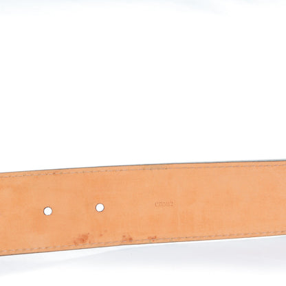 Louis Vuitton Monogram 40mm LV Initiales Belt 95 38 6 of 8