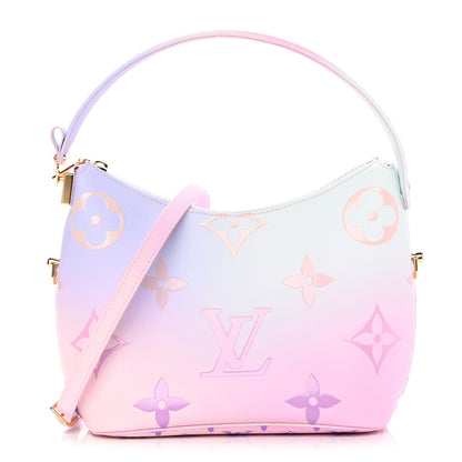 Louis Vuitton Monogram Giant Spring In The City Marshmallow Hobo PM Sunrise Pastel 1 of 11