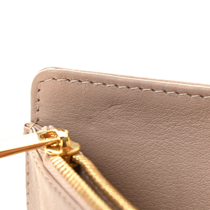 Louis Vuitton Mahina Amelia Wallet Coquille 10 of 10