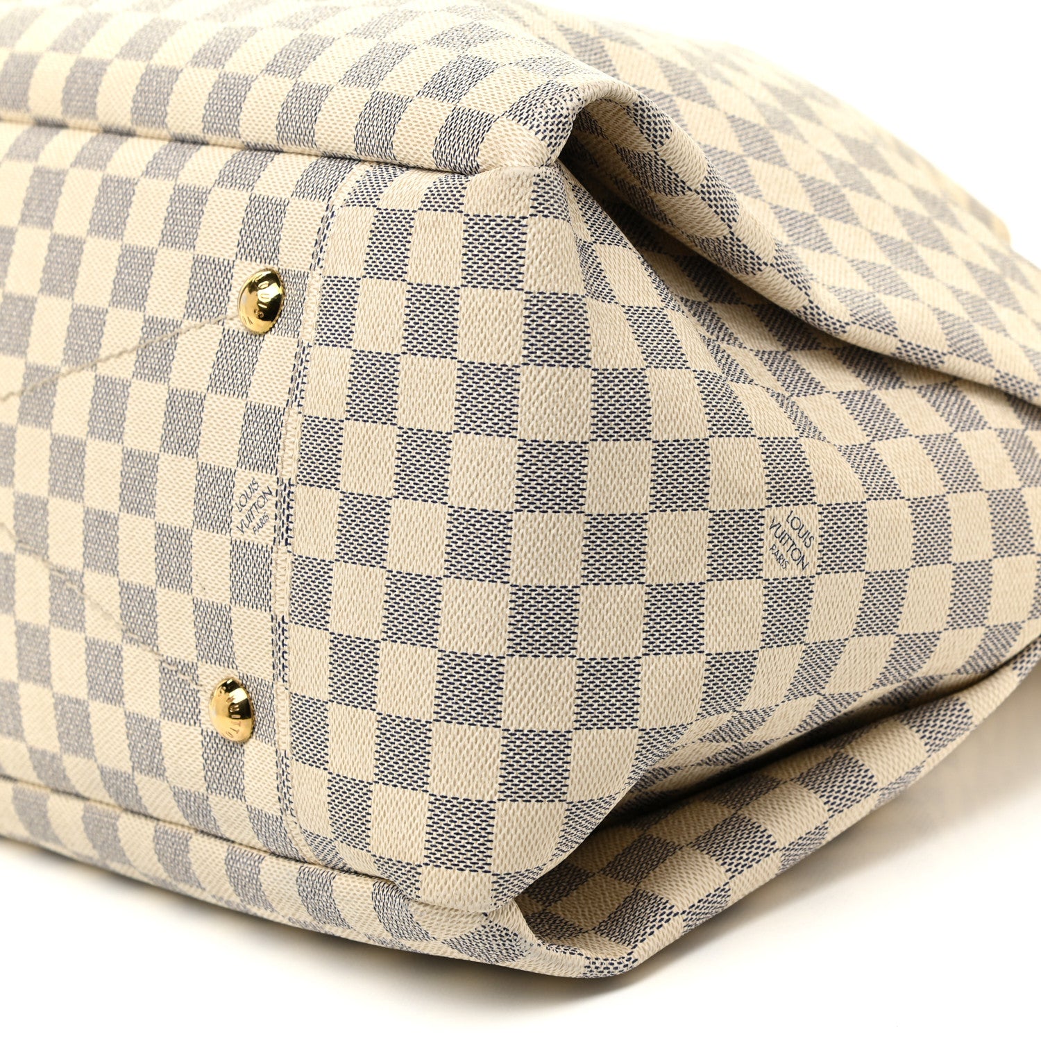 Louis Vuitton Damier Azur Artsy GM 9 of 20