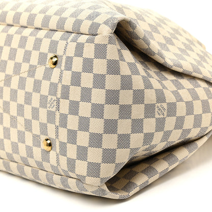 Louis Vuitton Damier Azur Artsy GM 9 of 20