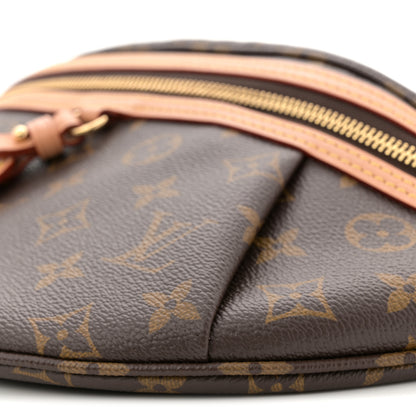 Louis Vuitton Monogram High Rise Bumbag 9 of 11