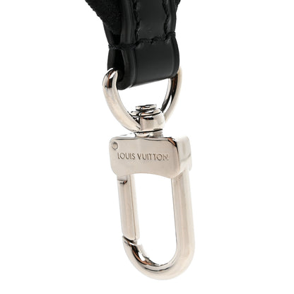 Louis Vuitton Jacquard Cluny Mini Shoulder Strap Black 3 of 3