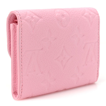 Louis Vuitton Empreinte Rosalie Coin Purse Cotton Candy Pink Cotton Candy Pink 3 of 7