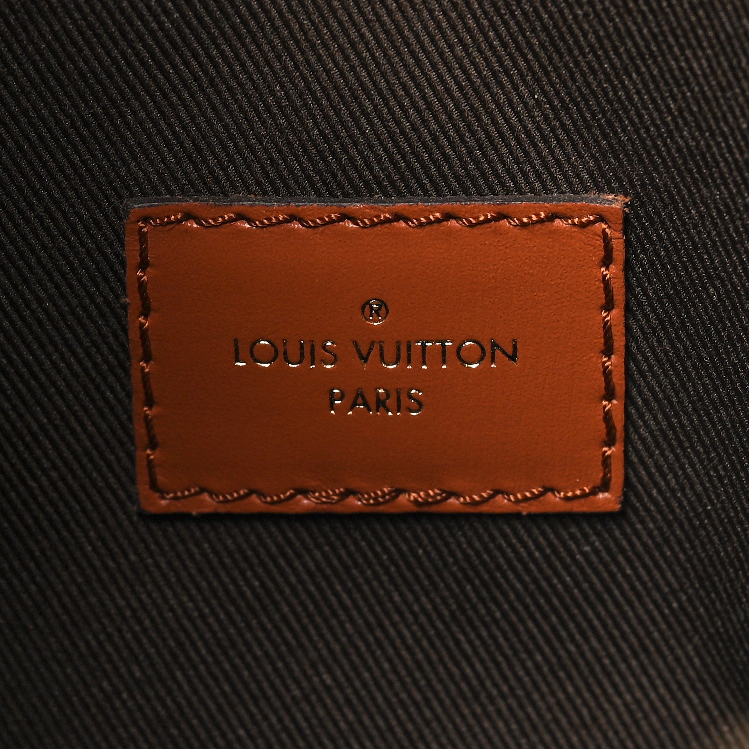 Louis Vuitton Reverse Monogram Loop Hobo 6 of 10