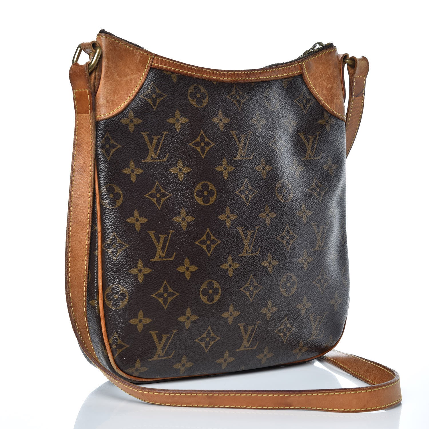 Louis Vuitton Monogram Odeon PM 3 of 14